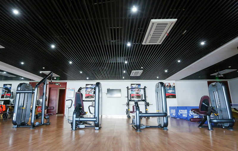 单位健身器材