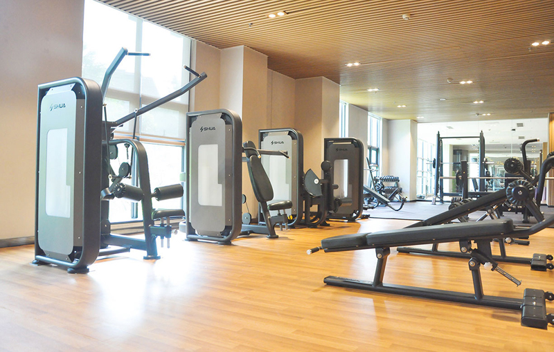 酒店健身房器材,高端健身房器材,室内健身器材-广西星空xk体育健身器材有限公司