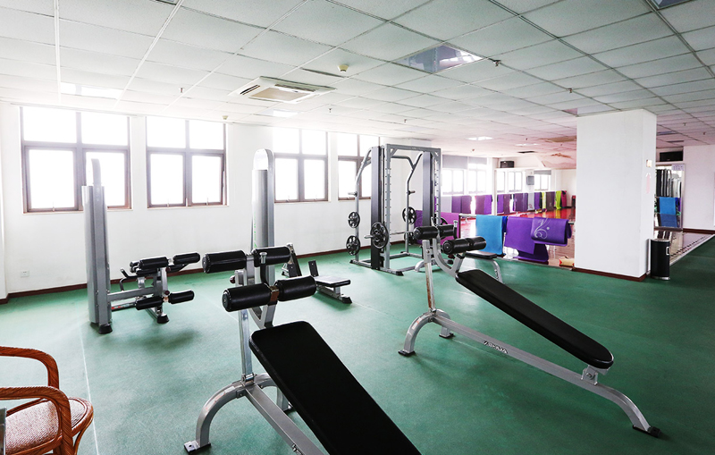 单位健身器材