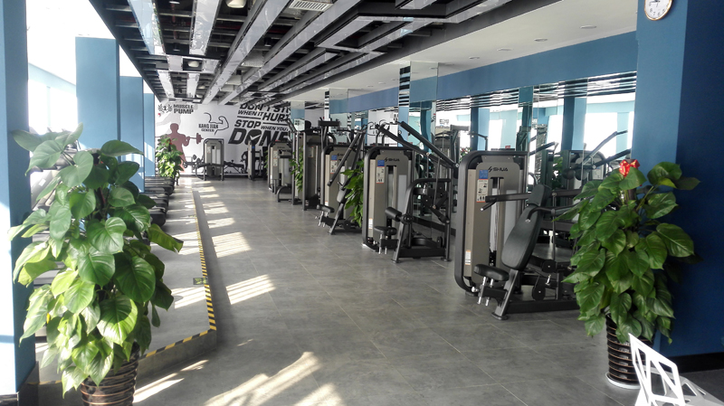 酒店健身房器材,高端健身房器材,室内健身器材-广西星空xk体育健身器材有限公司