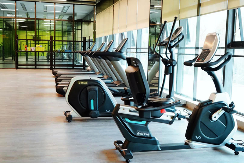 酒店健身房器材,高端商用健身器材,室内健身器材-广西星空xk体育健身器材有限公司