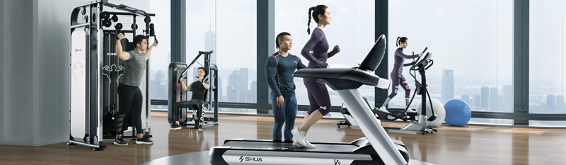 星空xk健身器材企事业健身解决方案