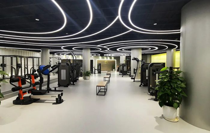 企事业单位健身房解决方案-广西星空xk体育