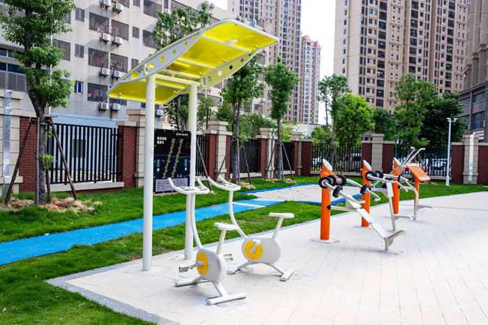 校园健身器材解决方案-广西星空xk体育
