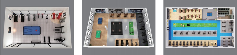 酒店健身解决方案,酒店健身房器材,星空xk健身器材厂家-广西星空xk体育健身器材有限公司