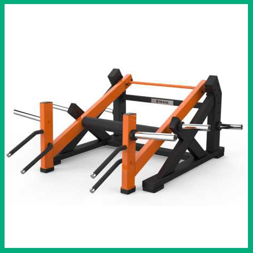 站立式硬拉/单腿蹲训练器SH-G8914-广西星空xk体育健身器材有限公司