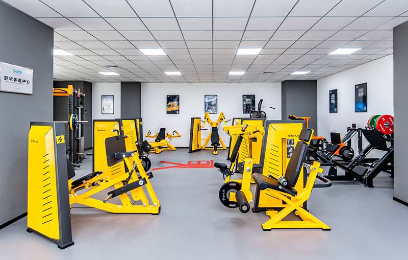 李永波国际羽毛球俱乐部星空xk体能中心