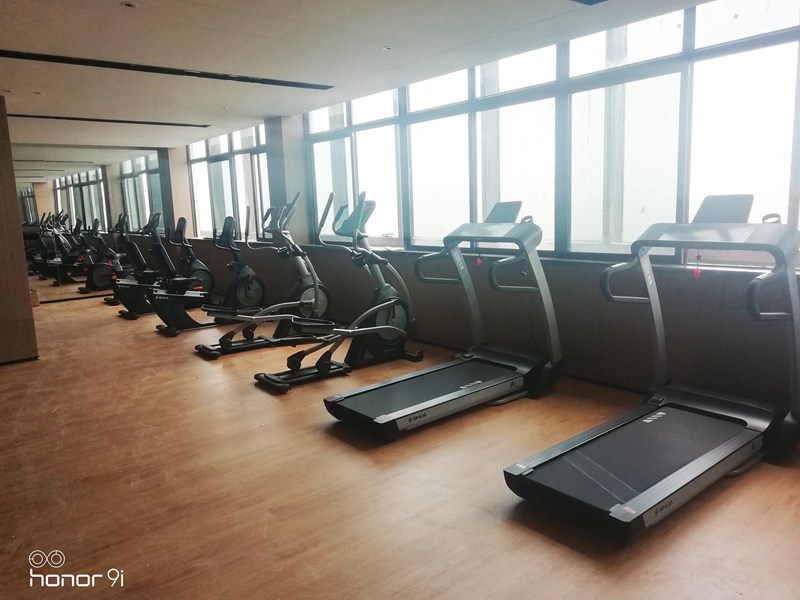 企事业单位健身房|房地产社区健身房-广西星空xk体育健身器材有限公司