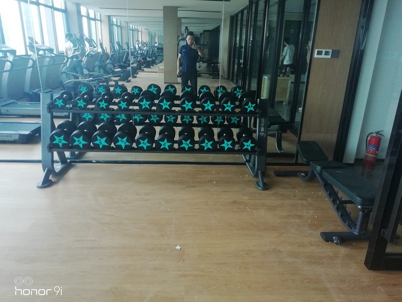 企事业单位健身房|房地产社区健身房-广西星空xk体育健身器材有限公司