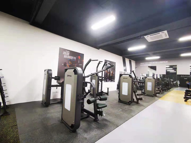 企事业单位健身房器材,单位职工健身房器材-广西星空xk体育健身器材有限公司