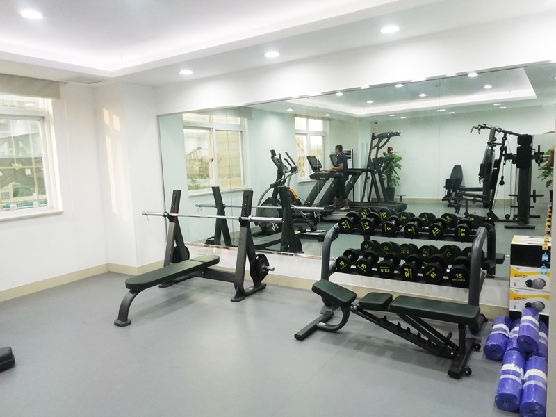企事业单位健身房器材-职工健身房解决方案-广西星空xk体育健身器材有限公司