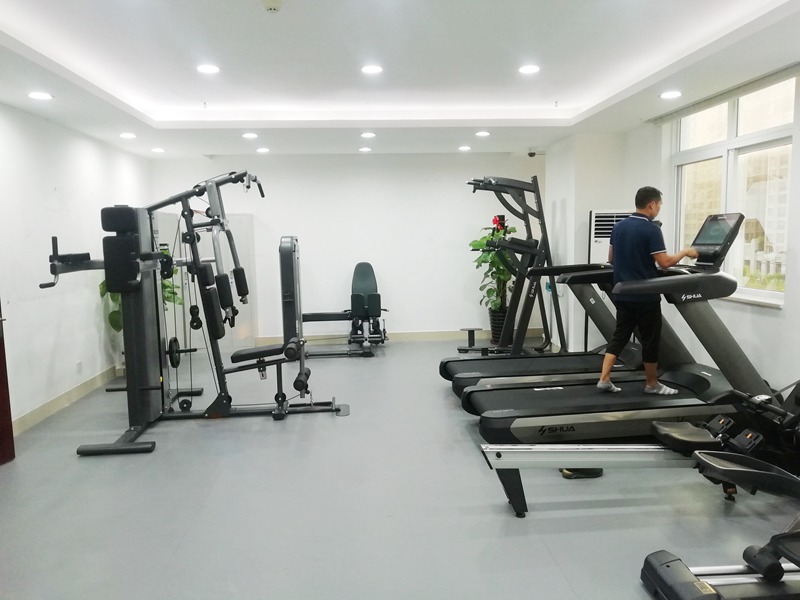 企事业单位健身房器材-职工健身房解决方案-广西星空xk体育健身器材有限公司