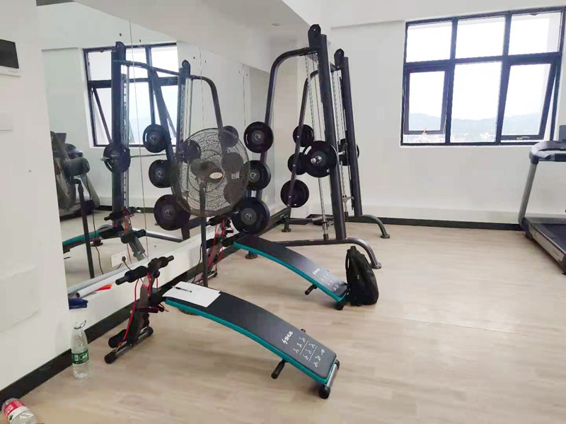 企事业单位健身房器材,单位职工健身房器材-广西星空xk体育健身器材有限公司