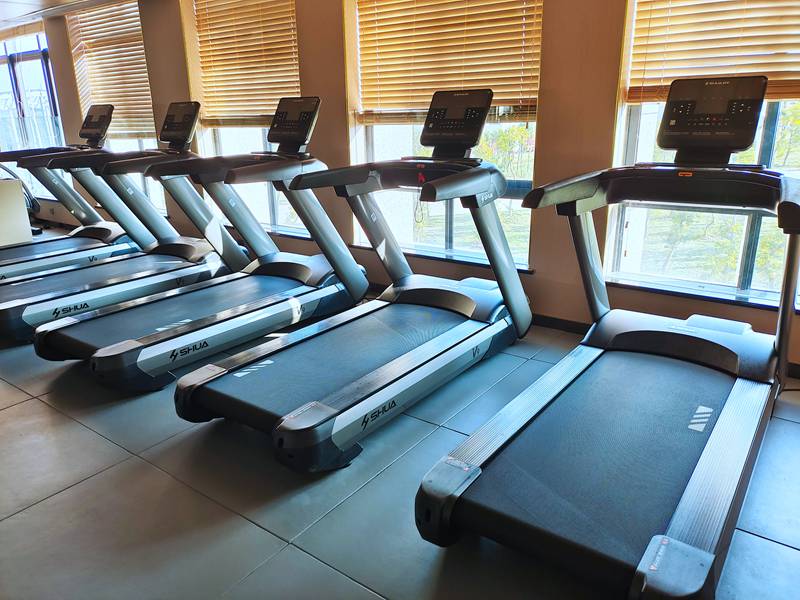 广西某消防训练基地-体能训练器材-广西星空xk体育健身器材有限公司